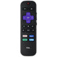TCL Remote (RC-EL5) for Select TCL TVs (Netflix/Disney+/Hulu/Sling) - Black TV, Video & Audio Accessories - Remote Controls TCL - Simple Cell Bulk Wholesale Pricing - USA Seller