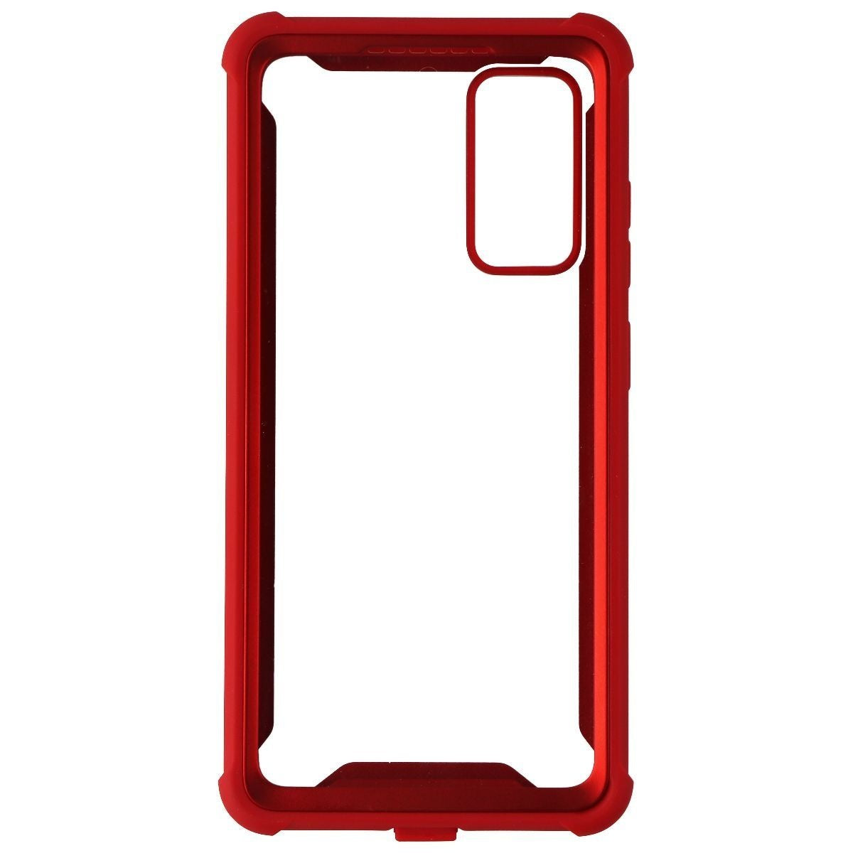 i-Blason Ares Series Full Body Case for Samsung Galaxy S20 FE 5G - Ruddy Red