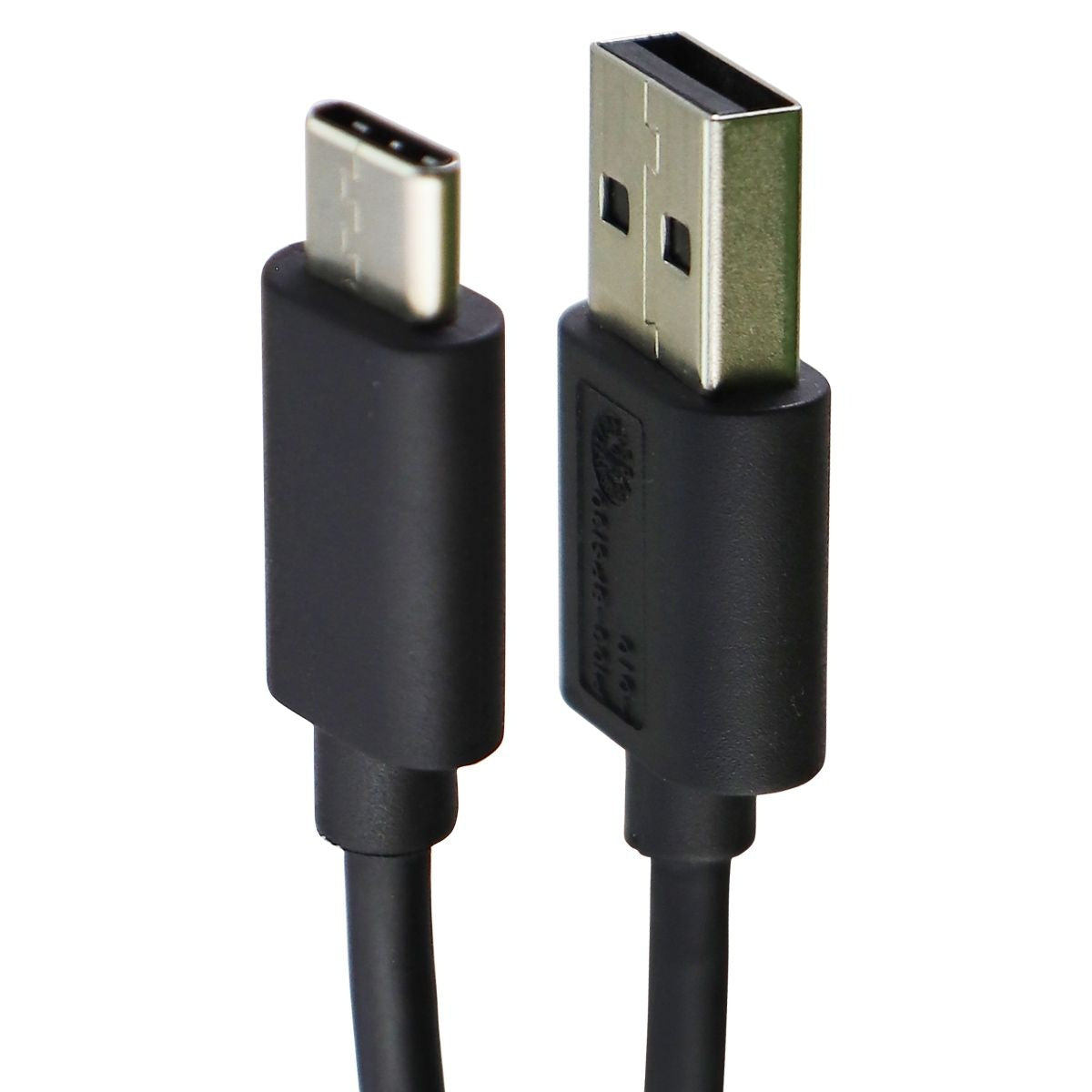 3.3-Foot (1M) USB to USB-C (Type C) Charge& Sync Cable - Black (PI03-BP6130-010) Cell Phone - Cables & Adapters Unbranded - Simple Cell Bulk Wholesale Pricing - USA Seller