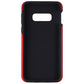 Incipio (SA-972-RBK) DualPro Case for Galaxy S10e - Iridescent Red/Black