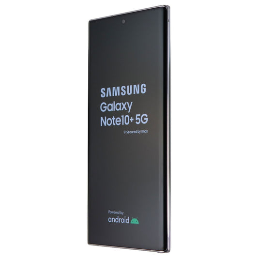 Samsung Galaxy Note10+ 5G (6.8-inch) SM-N976V (Verizon Only) - 256GB / Aura Glow Cell Phones & Smartphones Samsung Electronics - Simple Cell Bulk Wholesale Pricing - USA Seller