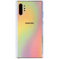 Samsung Galaxy Note10+ 5G (6.8-in) SM-N976U (Unlocked) - 256GB / Aura Glow Cell Phones & Smartphones Samsung - Simple Cell Bulk Wholesale Pricing - USA Seller