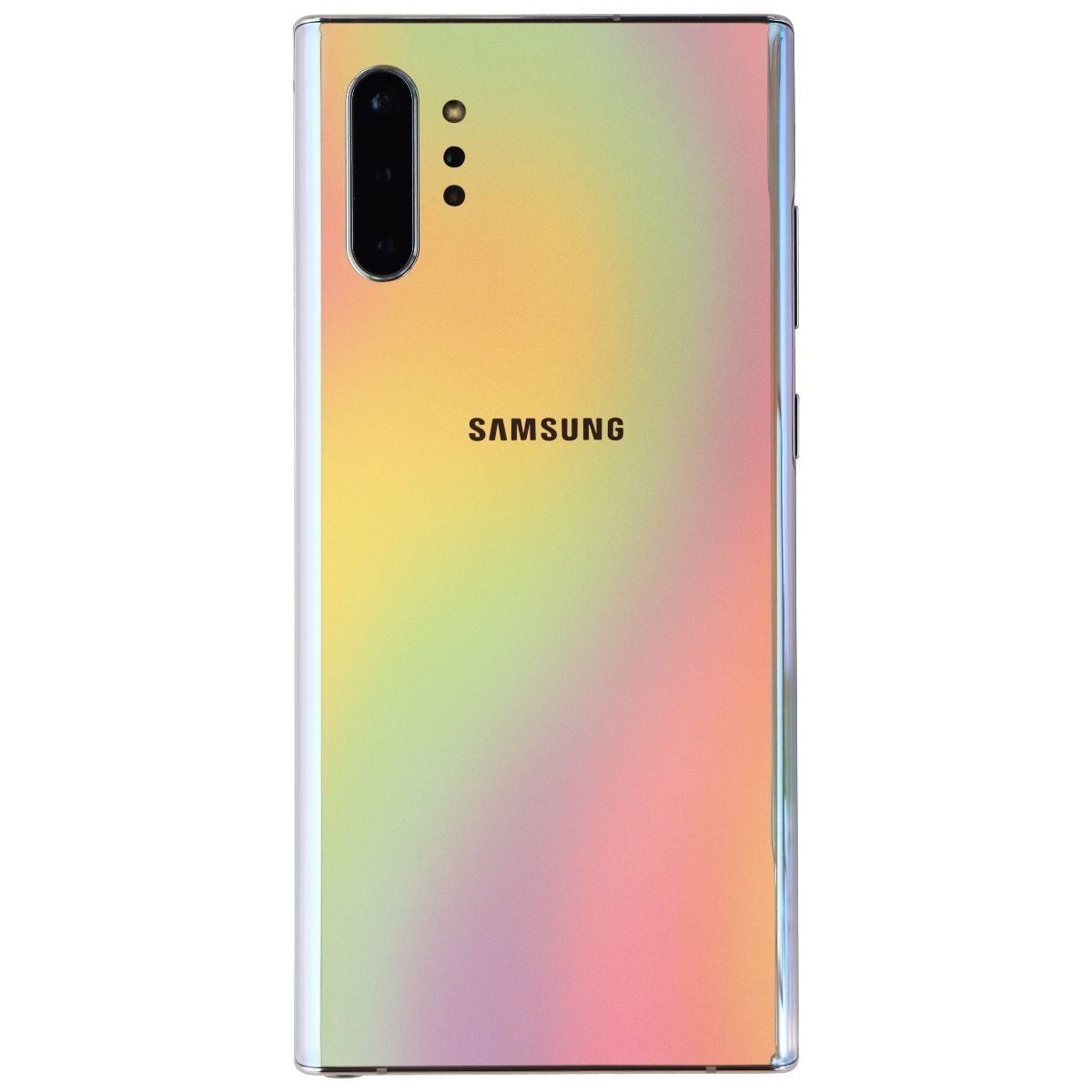 Samsung Galaxy Note10+ 5G (6.8-in) SM-N976U (Unlocked) - 256GB / Aura Glow Cell Phones & Smartphones Samsung - Simple Cell Bulk Wholesale Pricing - USA Seller