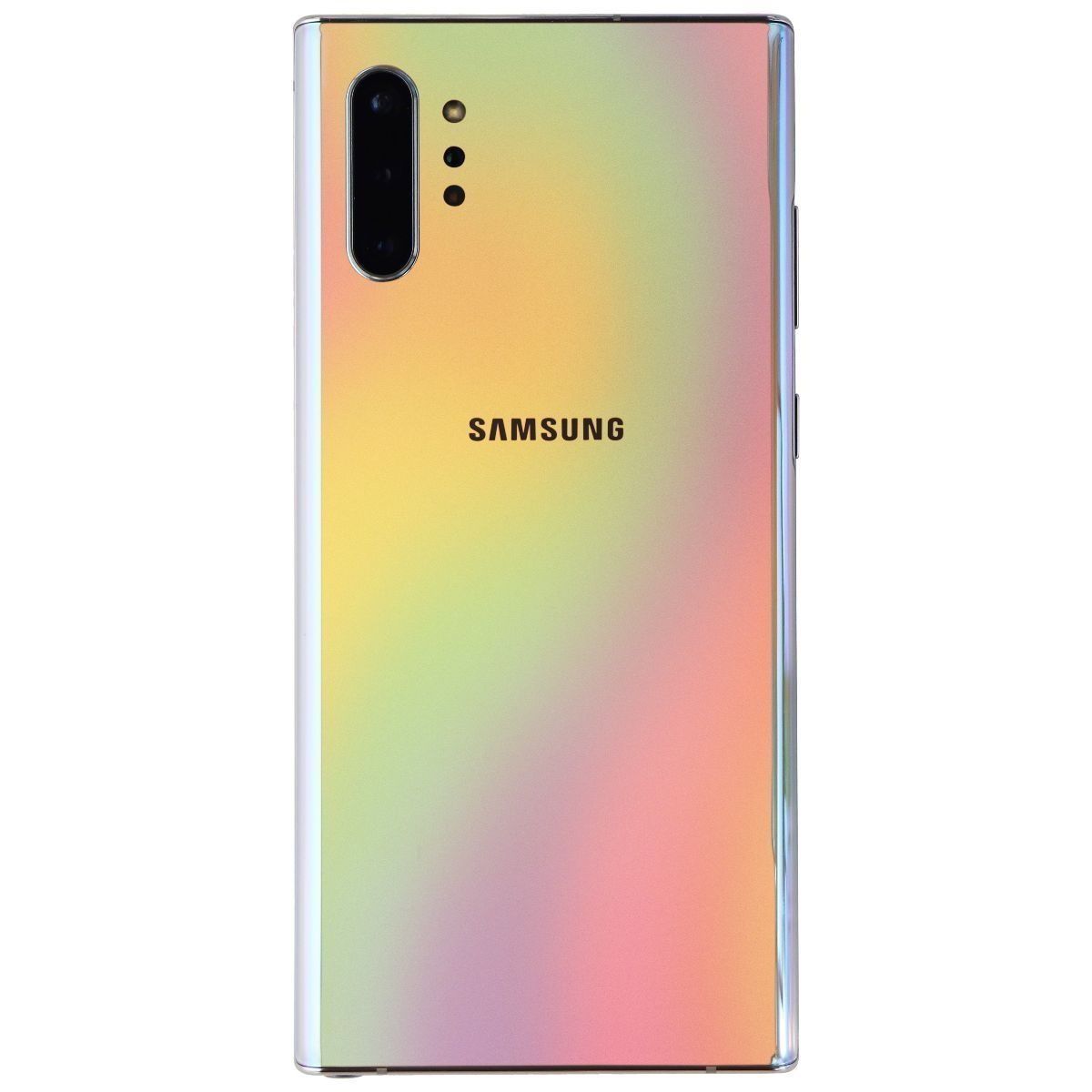 Samsung Galaxy Note10+ 5G (6.8-inch) SM-N976V (Verizon Only) - 256GB / Aura Glow Cell Phones & Smartphones Samsung Electronics - Simple Cell Bulk Wholesale Pricing - USA Seller