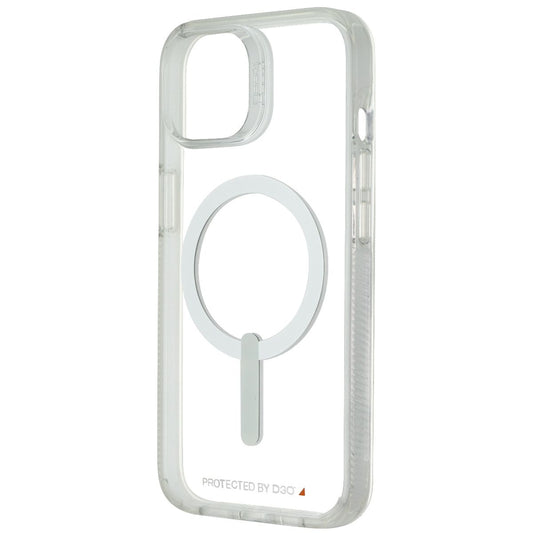 Gear4 Crystal Palace Snap Series Case for MagSafe for iPhone 14 - Clear