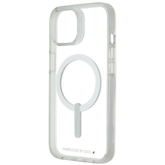ZAGG Crystal Palace Snap Series Case for MagSafe for iPhone 14 - Clear