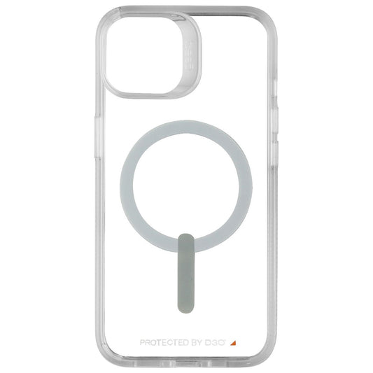 Gear4 Crystal Palace Snap Series Case for MagSafe for iPhone 14 - Clear
