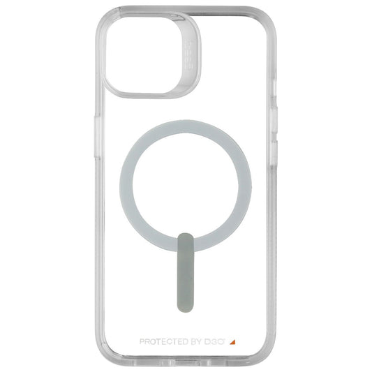 ZAGG Crystal Palace Snap Series Case for MagSafe for iPhone 14 - Clear