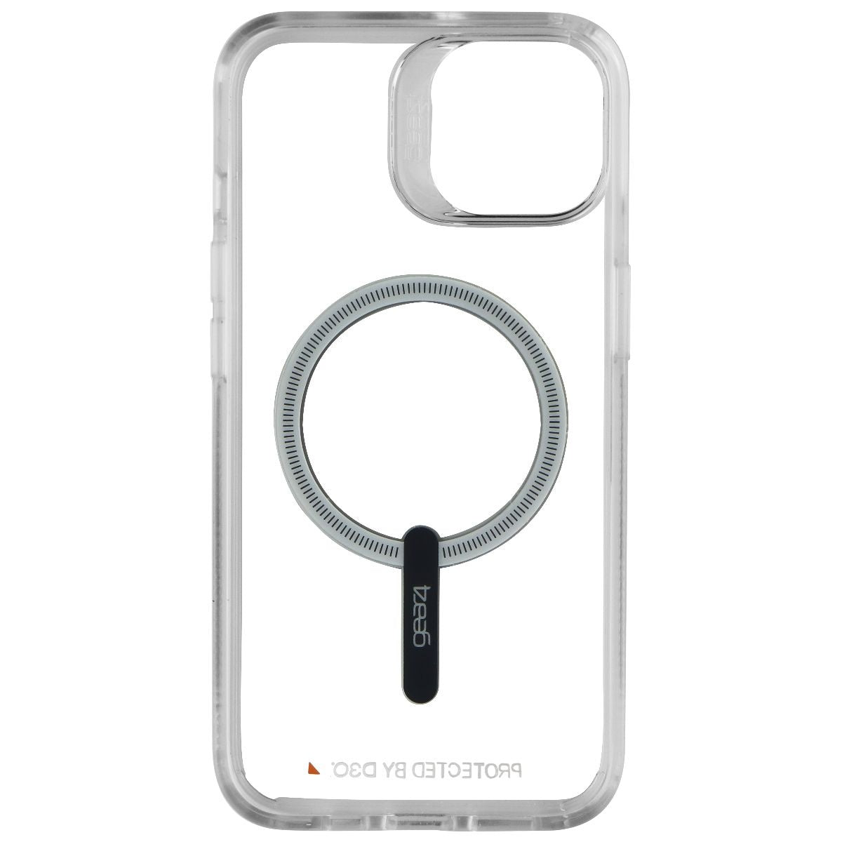 ZAGG Crystal Palace Snap Series Case for MagSafe for iPhone 14 - Clear Cell Phone - Cases, Covers & Skins Zagg    - Simple Cell Bulk Wholesale Pricing - USA Seller