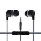 Skullcandy Inkd Plus In-Ear Earbud - Black (S2IMY-M448) Portable Audio - Headphones Skullcandy    - Simple Cell Bulk Wholesale Pricing - USA Seller