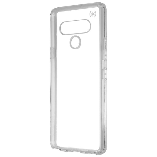 Speck Presidio Exotech Series Case for LG DH50/LG Stylo 6 - Clear Cell Phone - Cases, Covers & Skins Speck - Simple Cell Bulk Wholesale Pricing - USA Seller