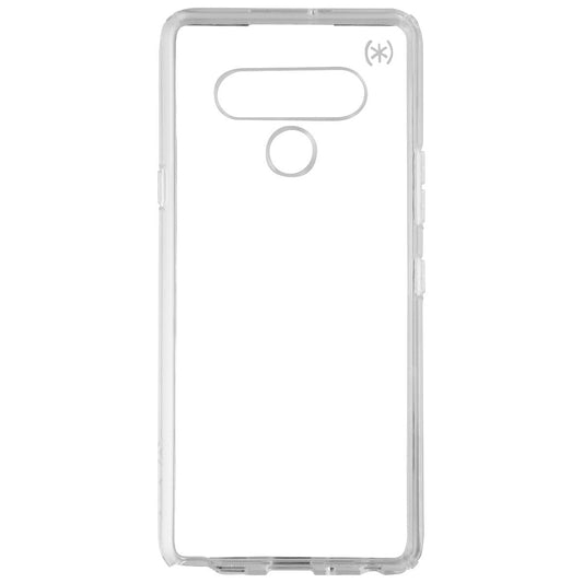 Speck Presidio Exotech Series Case for LG DH50/LG Stylo 6 - Clear Cell Phone - Cases, Covers & Skins Speck - Simple Cell Bulk Wholesale Pricing - USA Seller