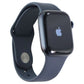 Apple Watch Series 7 (A2475) GPS + Cellular - 41mm Midnight Aluminum/Sport Band Smart Watches Apple - Simple Cell Bulk Wholesale Pricing - USA Seller