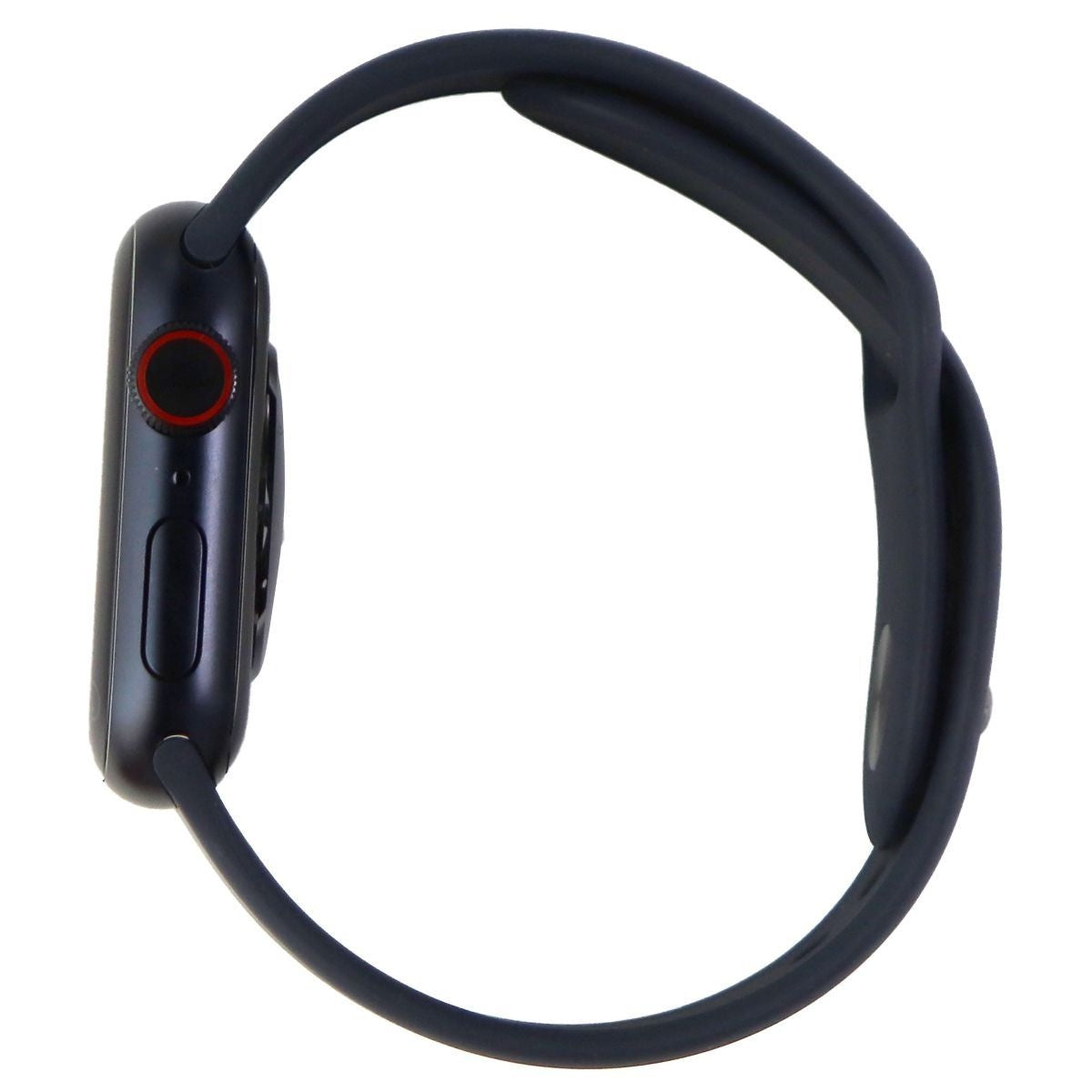 Apple Watch Series 7 (A2475) GPS + Cellular - 41mm Midnight Aluminum/Sport Band Smart Watches Apple - Simple Cell Bulk Wholesale Pricing - USA Seller