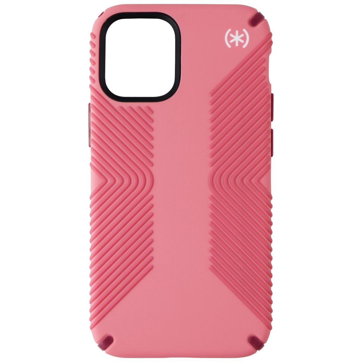 Speck Presidio 2 Grip Series Case for Apple iPhone 12 mini - Rose/Royal Pink Cell Phone - Cases, Covers & Skins Speck - Simple Cell Bulk Wholesale Pricing - USA Seller