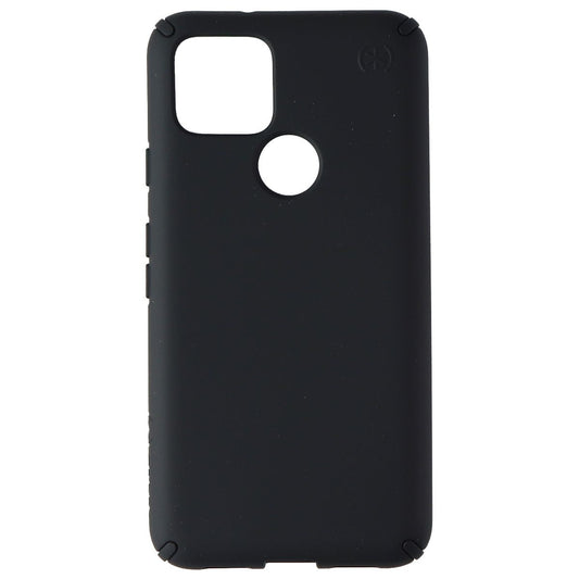 Speck Presidio Exotech Series Case for Google Pixel 5 - Black Cell Phone - Cases, Covers & Skins Speck    - Simple Cell Bulk Wholesale Pricing - USA Seller