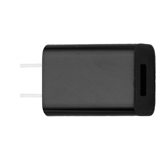 Doro (5V/1A) Single USB Wall Charger Power Adapter - Black (A8-501000) Cell Phone - Chargers & Cradles Doro    - Simple Cell Bulk Wholesale Pricing - USA Seller