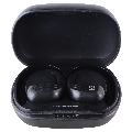 BackBay Audio Runner 60 Series Earhook Headphones & Charging Case - Black Portable Audio - Headphones Back Bay - Simple Cell Bulk Wholesale Pricing - USA Seller