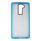 Incipio Octane Series Hardshell Hybrid Case Cover for LG K8v - Frost / Blue Cell Phone - Cases, Covers & Skins Incipio - Simple Cell Bulk Wholesale Pricing - USA Seller