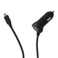 Qmadix (2-Amp) Micro-USB Car Charger with Quick Charge 2.0 - Black Cell Phone - Chargers & Cradles Qmadix - Simple Cell Bulk Wholesale Pricing - USA Seller