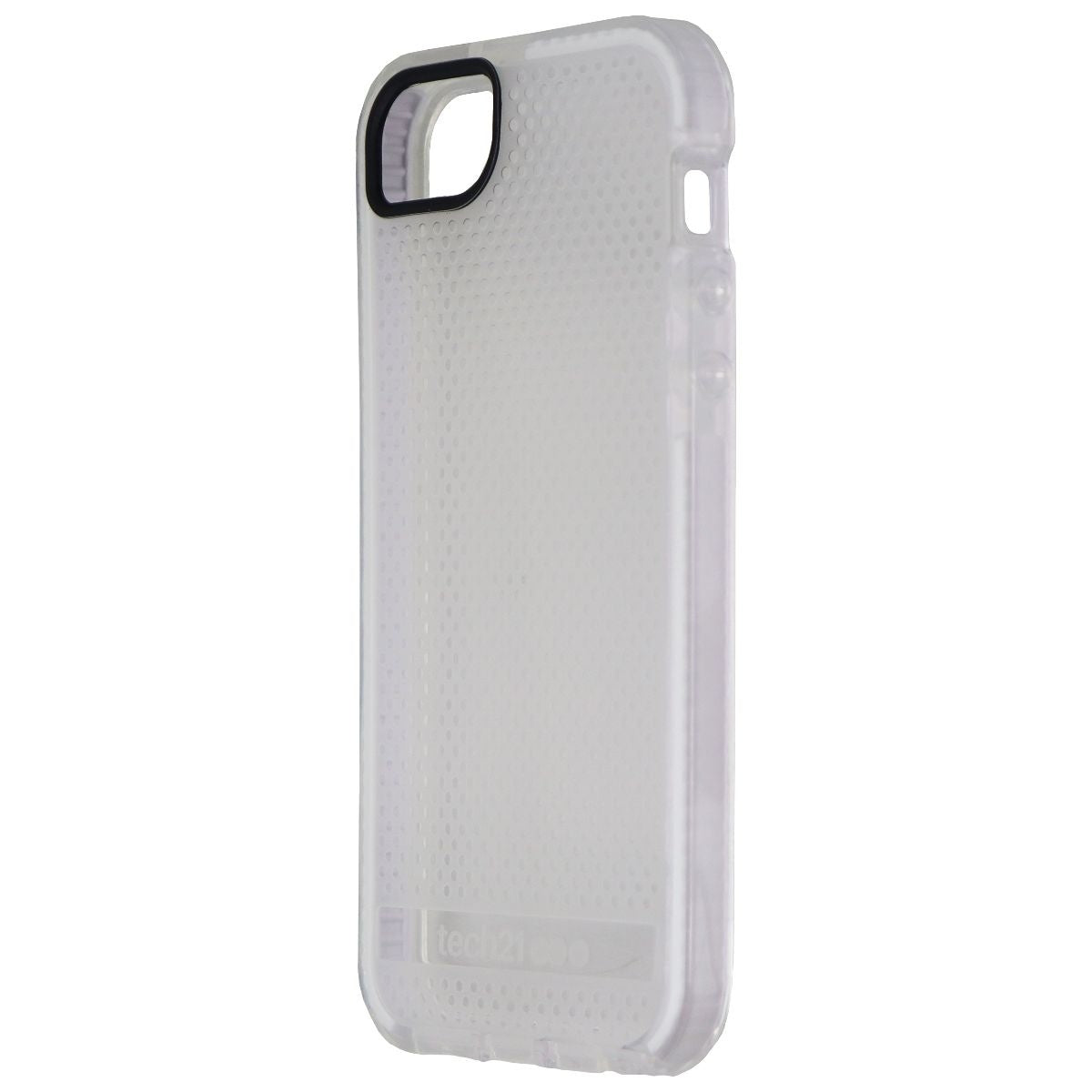 Tech21 Evo Mesh Flexible Gel Case Cover for Apple iPhone SE 5s 5 - Clear / White Cell Phone - Cases, Covers & Skins Tech21 - Simple Cell Bulk Wholesale Pricing - USA Seller