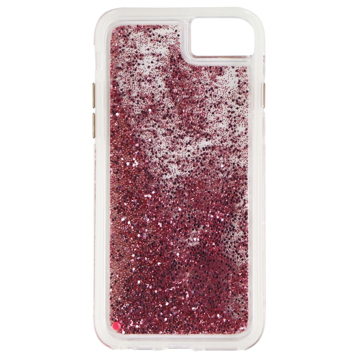 Case-Mate Liquid Waterfall Case for Apple iPhone SE (2nd Gen)/8/7 - Pink / Clear Cell Phone - Cases, Covers & Skins Case-Mate - Simple Cell Bulk Wholesale Pricing - USA Seller