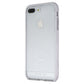 Tech21 Evo Check Series Case for Apple iPhone 8 Plus / 7 Plus - Clear/White Cell Phone - Cases, Covers & Skins Tech21 - Simple Cell Bulk Wholesale Pricing - USA Seller