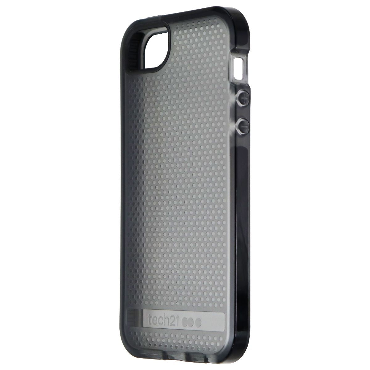 Tech21 Evo Mesh Series Flexible Gel Case for iPhone SE / 5s / 5 - Smoke / Black Cell Phone - Cases, Covers & Skins Tech21 - Simple Cell Bulk Wholesale Pricing - USA Seller