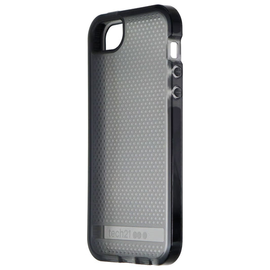 Tech21 Evo Mesh Series Flexible Gel Case for iPhone SE / 5s / 5 - Smoke / Black Cell Phone - Cases, Covers & Skins Tech21 - Simple Cell Bulk Wholesale Pricing - USA Seller
