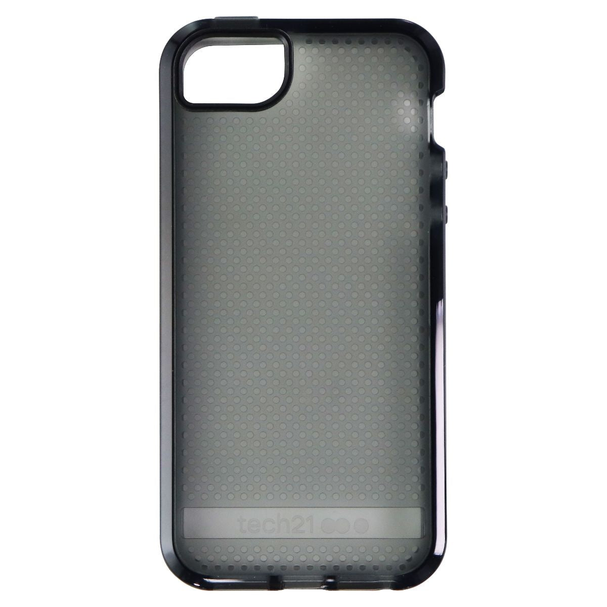 Tech21 Evo Mesh Series Flexible Gel Case for iPhone SE / 5s / 5 - Smoke / Black Cell Phone - Cases, Covers & Skins Tech21 - Simple Cell Bulk Wholesale Pricing - USA Seller