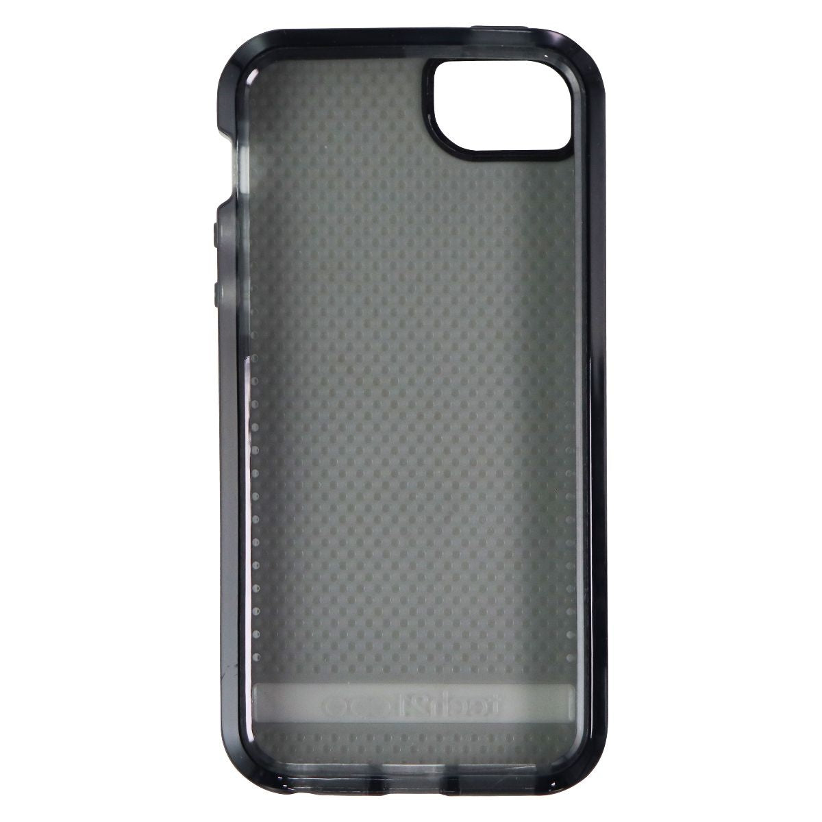 Tech21 Evo Mesh Series Flexible Gel Case for iPhone SE / 5s / 5 - Smoke / Black Cell Phone - Cases, Covers & Skins Tech21 - Simple Cell Bulk Wholesale Pricing - USA Seller