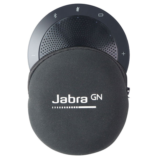 Jabra Speak 510 Bluetooth and USB Conference Speakerphone - Black Cell Phone - Audio Docks & Speakers Jabra    - Simple Cell Bulk Wholesale Pricing - USA Seller