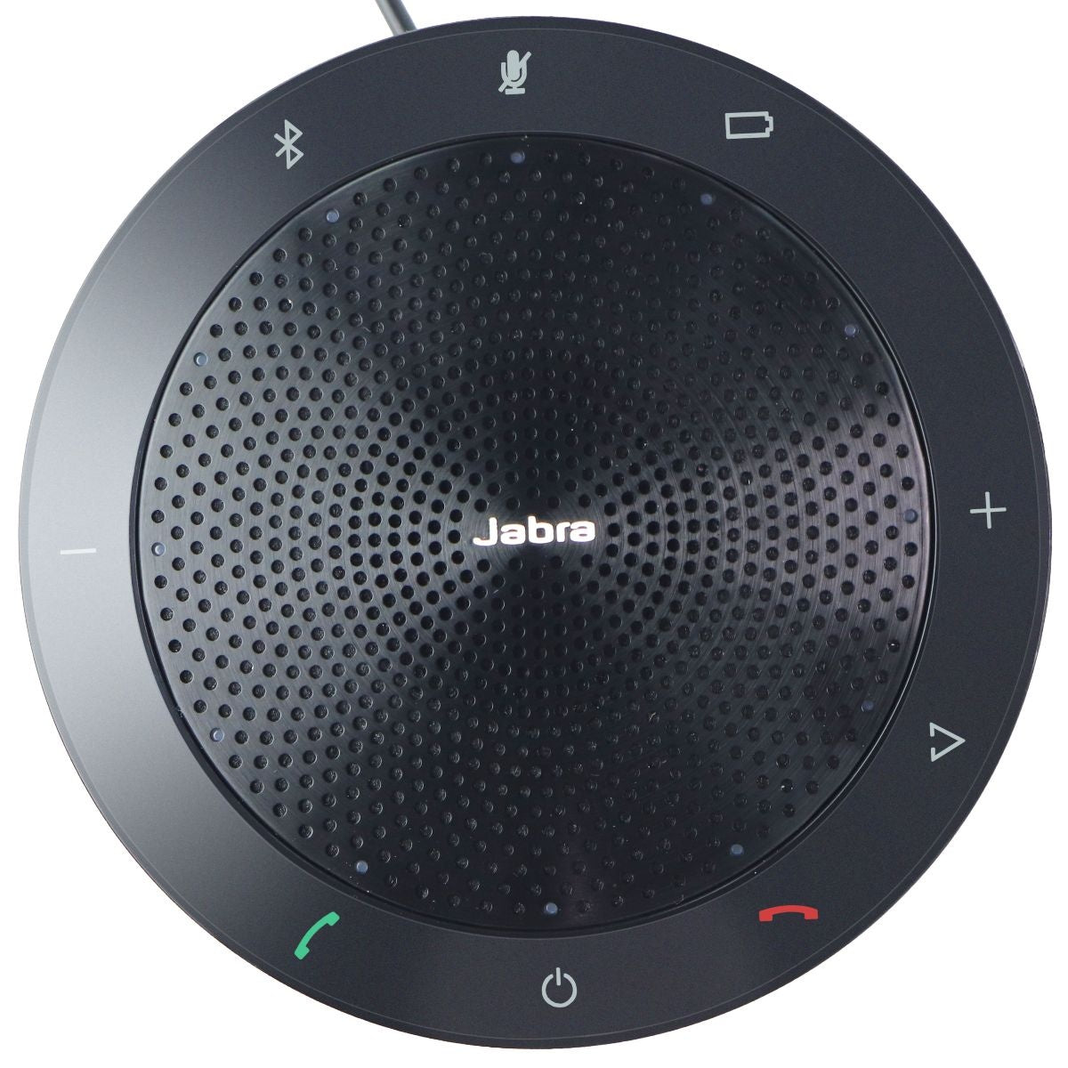 Jabra Speak 510 Bluetooth and USB Conference Speakerphone - Black Cell Phone - Audio Docks & Speakers Jabra    - Simple Cell Bulk Wholesale Pricing - USA Seller