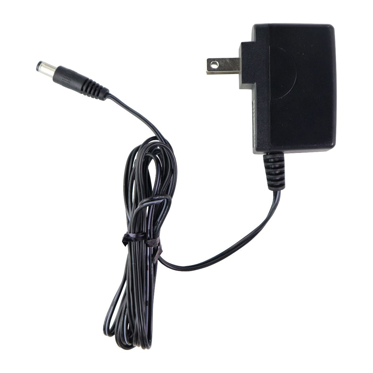 Yealink (5V/1.2A) AC Adapter Power Supply Wall Charger - Black (YLPS051200C-US)