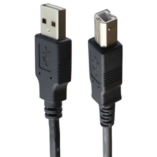 Universal USB-A Male to USB-B Male Printer USB Cable - Mixed Lengths & Styles Computer/Network - USB Cables, Hubs & Adapters Unbranded    - Simple Cell Bulk Wholesale Pricing - USA Seller