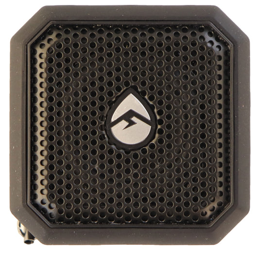 ECOXGEAR EcoPebble Lite Bluetooth Waterproof Rechargeable Speaker - Black Cell Phone - Audio Docks & Speakers ECOXGEAR - Simple Cell Bulk Wholesale Pricing - USA Seller