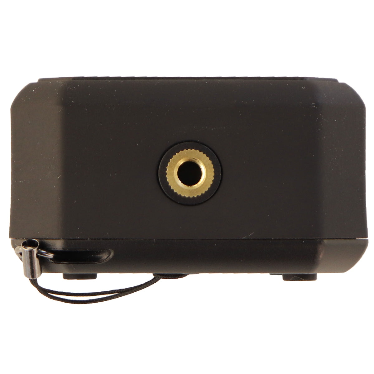 ECOXGEAR EcoPebble Lite Bluetooth Waterproof Rechargeable Speaker - Black Cell Phone - Audio Docks & Speakers ECOXGEAR - Simple Cell Bulk Wholesale Pricing - USA Seller
