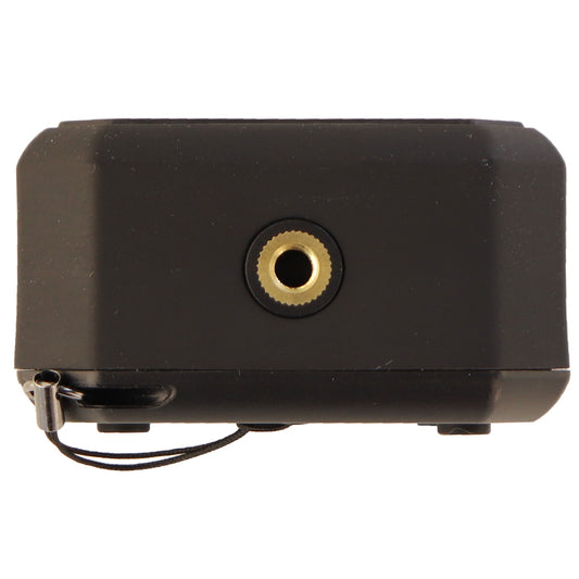 ECOXGEAR EcoPebble Lite Bluetooth Waterproof Rechargeable Speaker - Black Cell Phone - Audio Docks & Speakers ECOXGEAR - Simple Cell Bulk Wholesale Pricing - USA Seller