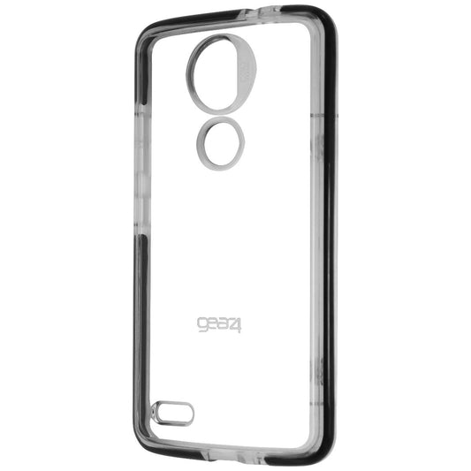 Gear4 Piccadilly Series Hard Case for ZTE Blade Max 3 - Black/Clear Cell Phone - Cases, Covers & Skins Gear4    - Simple Cell Bulk Wholesale Pricing - USA Seller