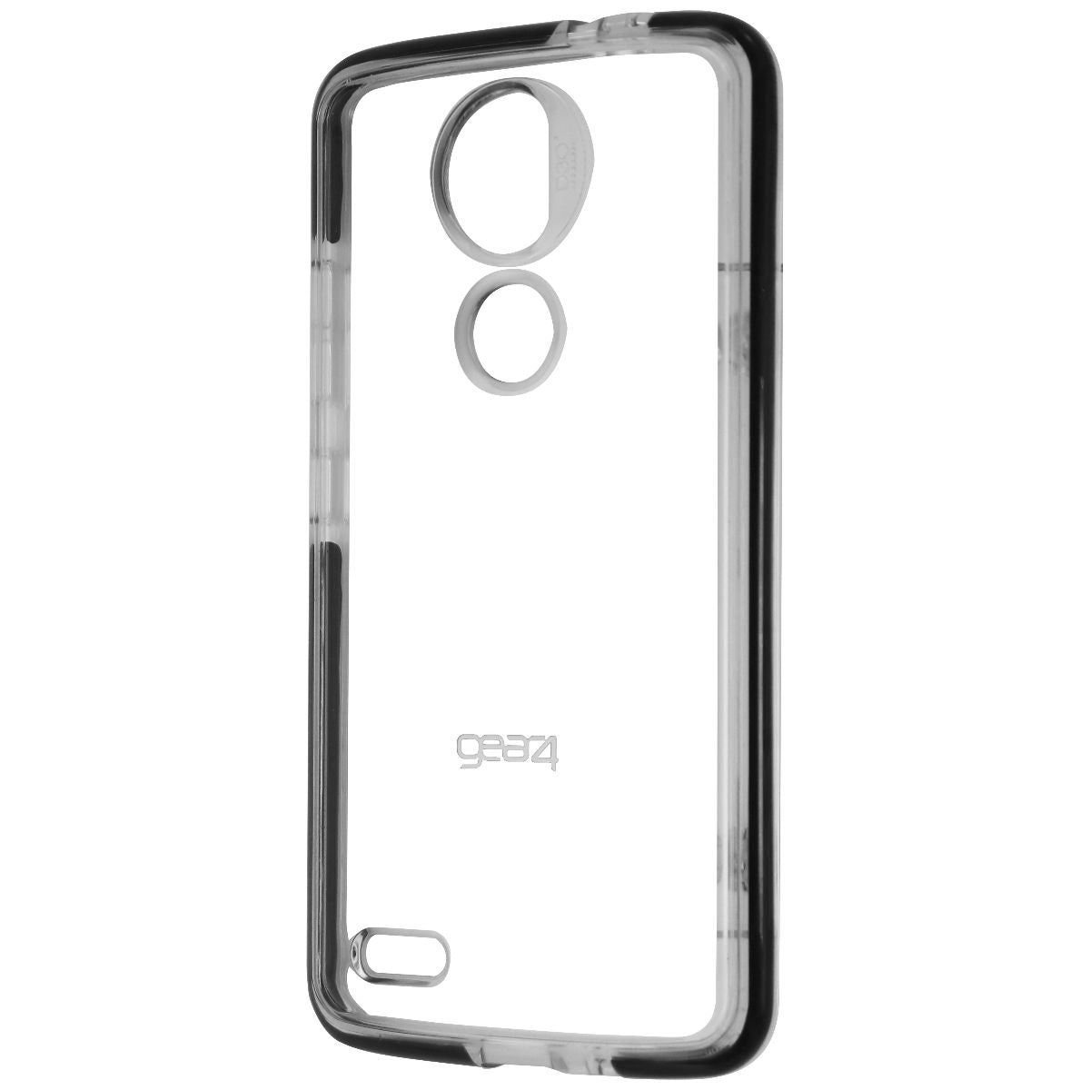 ZAGG Piccadilly Series Hard Case for ZTE Blade Max 3 - Black/Clear Cell Phone - Cases, Covers & Skins Zagg    - Simple Cell Bulk Wholesale Pricing - USA Seller