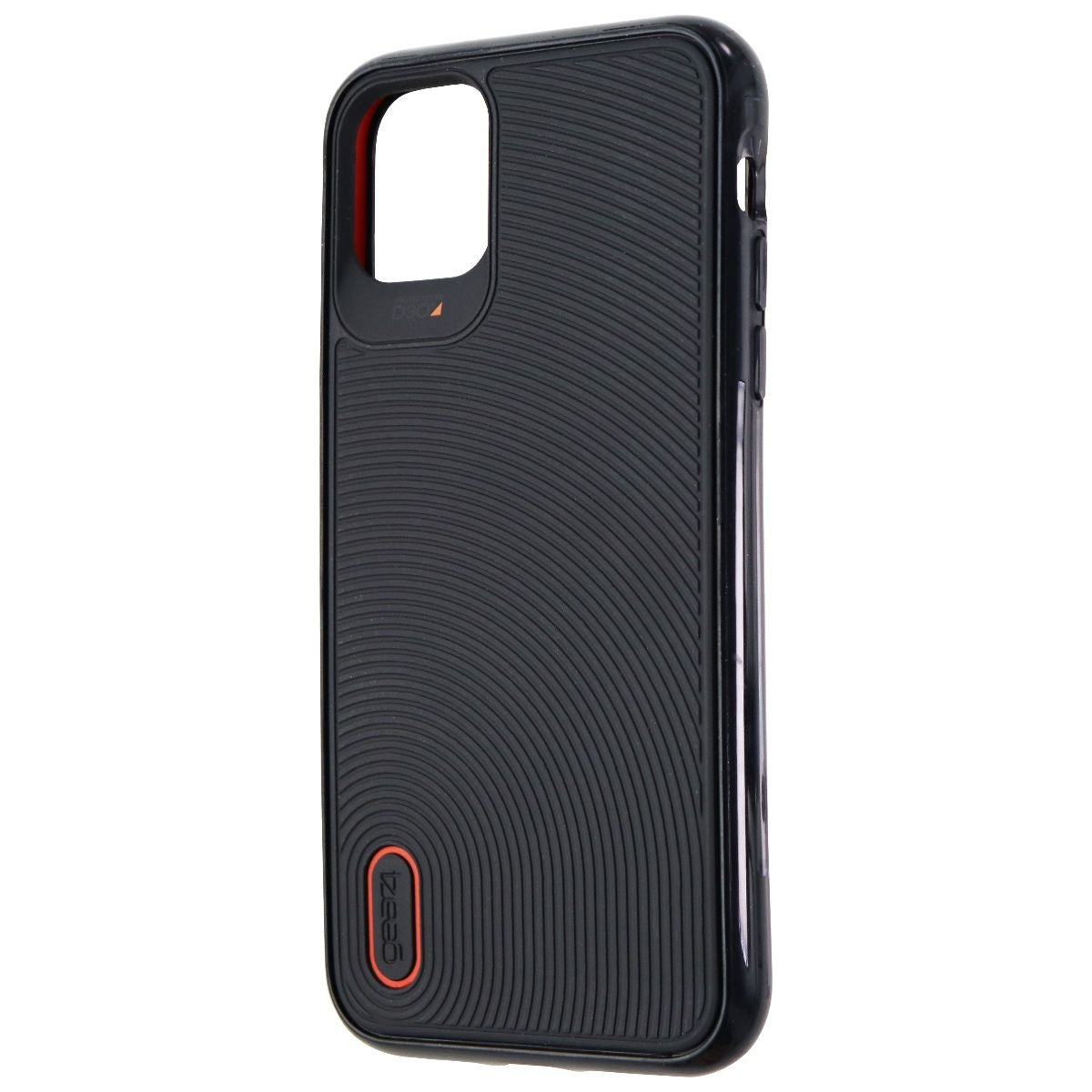 ZAGG Battersea Series Case for Apple iPhone 11 Pro Max - Black/Red Cell Phone - Cases, Covers & Skins Zagg    - Simple Cell Bulk Wholesale Pricing - USA Seller