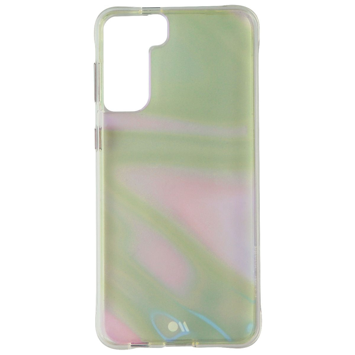 Case-Mate SOAP Bubble Case for Samsung Galaxy S21 Plus 5G - Iridescent Cell Phone - Cases, Covers & Skins Case-Mate - Simple Cell Bulk Wholesale Pricing - USA Seller