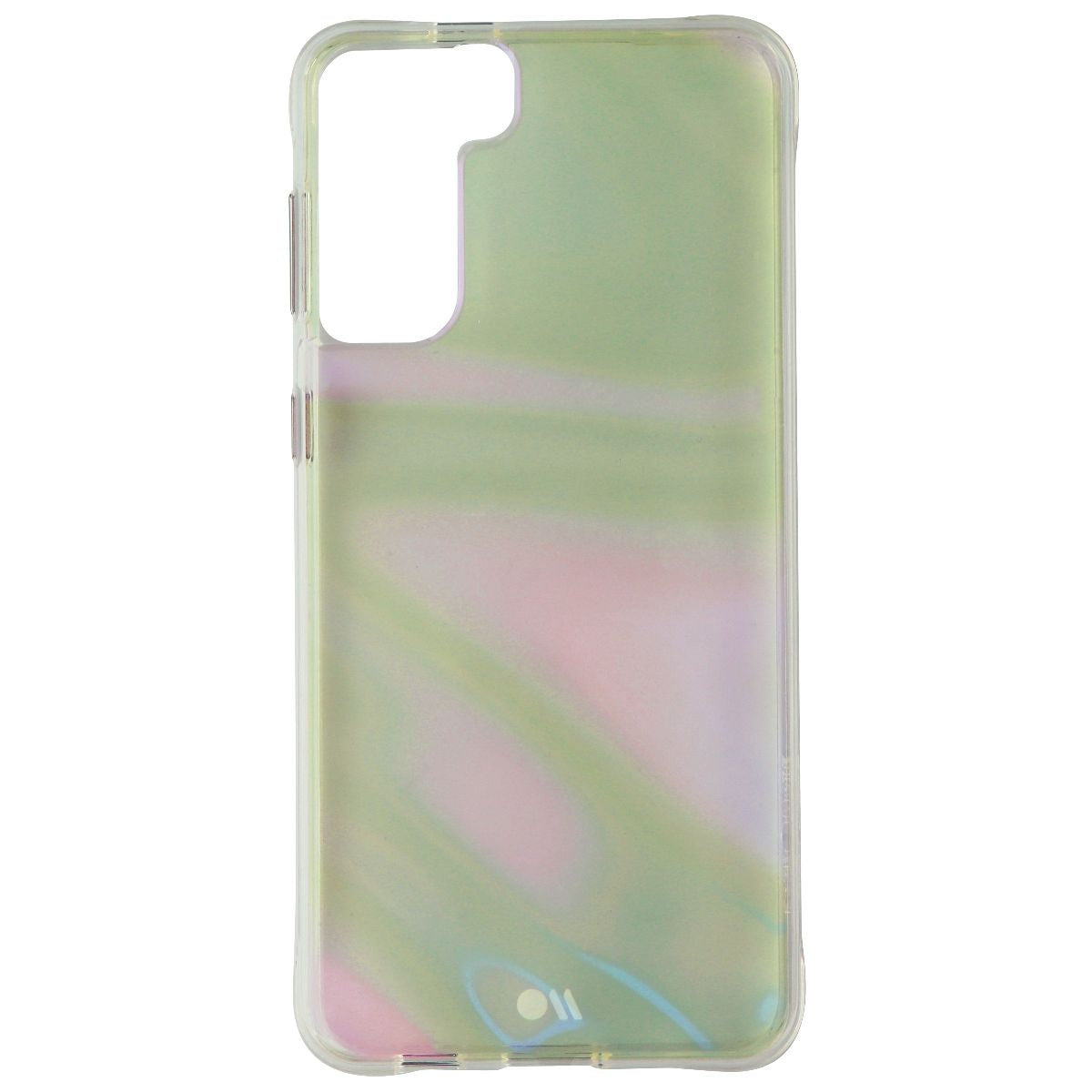 Case-Mate SOAP Bubble Case for Samsung Galaxy S21 Plus 5G - Iridescent Cell Phone - Cases, Covers & Skins Case-Mate    - Simple Cell Bulk Wholesale Pricing - USA Seller