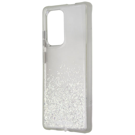 Case-Mate Twinkle Ombre Series Case for LG WING - Stardust / Clear Cell Phone - Cases, Covers & Skins Case-Mate - Simple Cell Bulk Wholesale Pricing - USA Seller