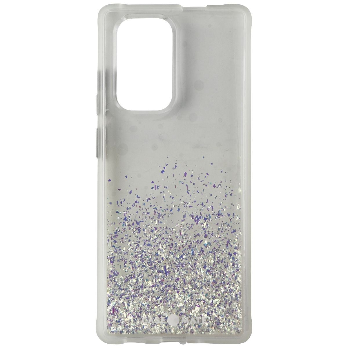 Case-Mate Twinkle Ombre Series Case for LG WING - Stardust / Clear Cell Phone - Cases, Covers & Skins Case-Mate - Simple Cell Bulk Wholesale Pricing - USA Seller