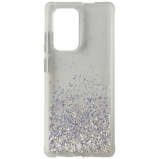 Case-Mate Twinkle Ombre Series Case for LG WING - Stardust / Clear Cell Phone - Cases, Covers & Skins Case-Mate - Simple Cell Bulk Wholesale Pricing - USA Seller