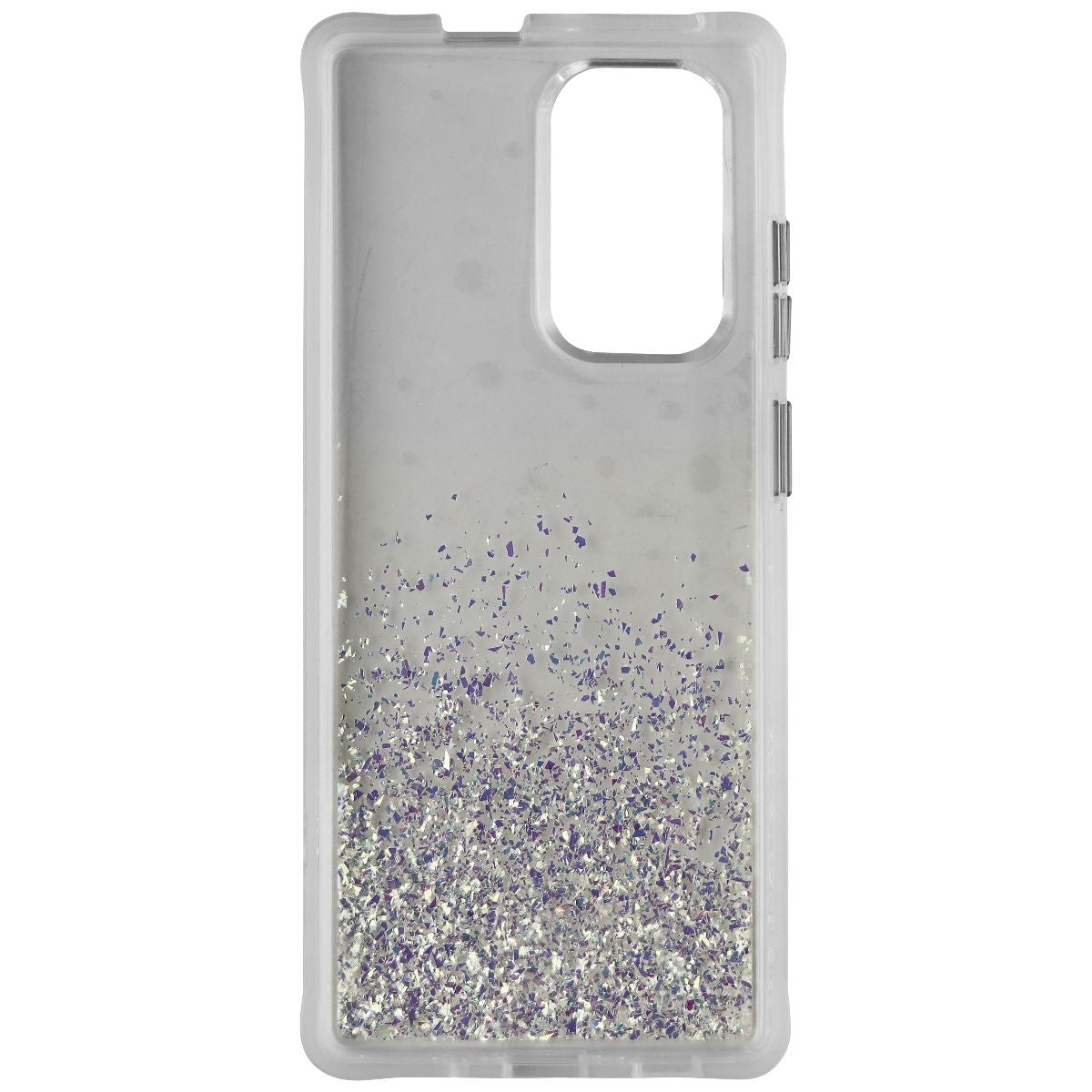 Case-Mate Twinkle Ombre Series Case for LG WING - Stardust / Clear Cell Phone - Cases, Covers & Skins Case-Mate    - Simple Cell Bulk Wholesale Pricing - USA Seller