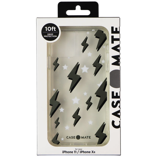 Case-Mate Prints Series Case for iPhone 11/XR - Thunderbolt Cell Phone - Cases, Covers & Skins Case-Mate    - Simple Cell Bulk Wholesale Pricing - USA Seller