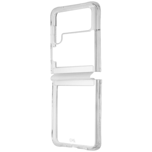 Case-Mate Tough Clear Case for Samsung Galaxy Z Flip 3 5G - 6.5 inch Cell Phone - Cases, Covers & Skins Case-Mate - Simple Cell Bulk Wholesale Pricing - USA Seller