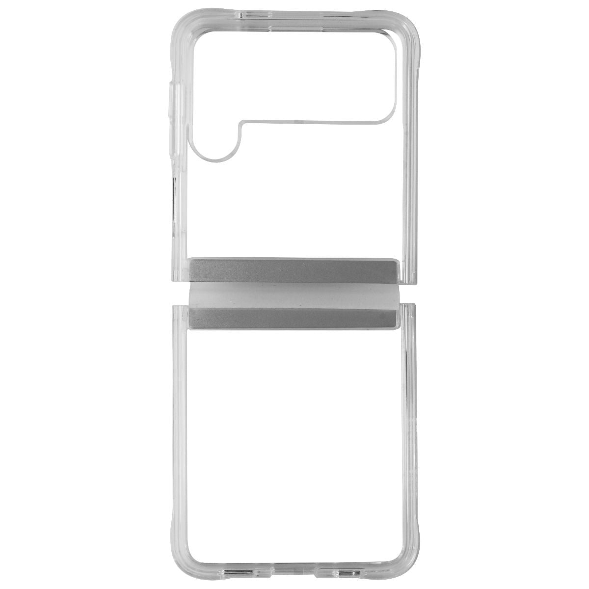 Case-Mate Tough Clear Case for Samsung Galaxy Z Flip 3 5G - 6.5 inch Cell Phone - Cases, Covers & Skins Case-Mate    - Simple Cell Bulk Wholesale Pricing - USA Seller